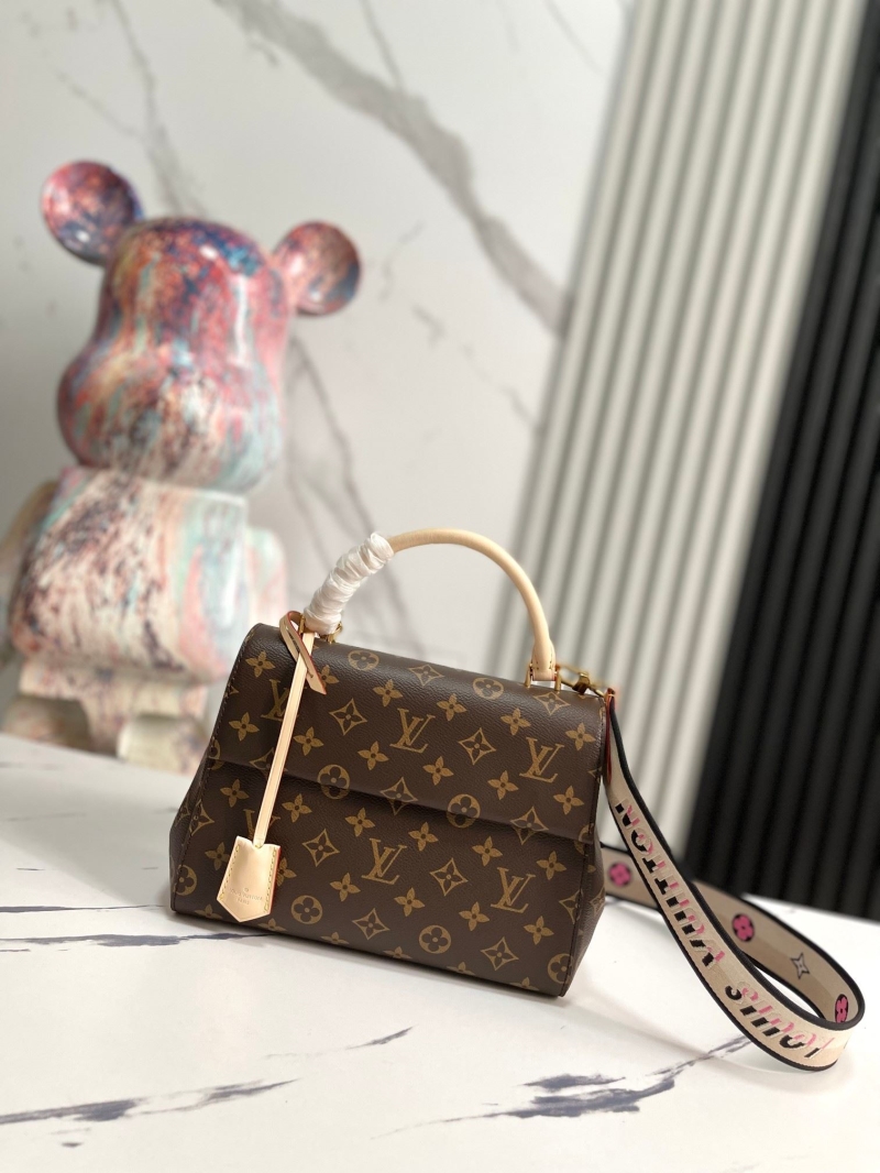 LV Satchel bags